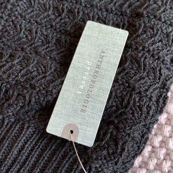 ⚡️Anthropologie petite black skirt! NWT - Picture 6 of 6